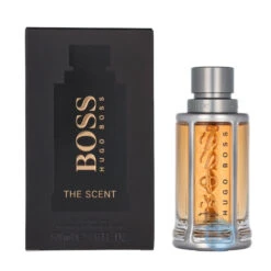 Hugo Boss The Scent Eau De Toilette Spray -Cosmeticawinkel 1013598 2