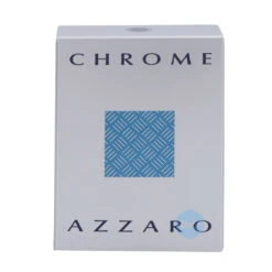 Azzaro Chrome Eau De Toilette Spray