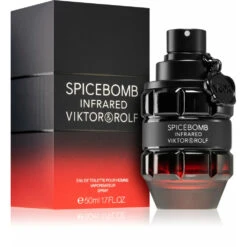 Viktor En Rolf Spicebomb Infrared Eau De Toilette -Cosmeticawinkel 1046335 2