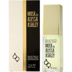 Alyssa Ashley Musk Eau De Toilette Spray